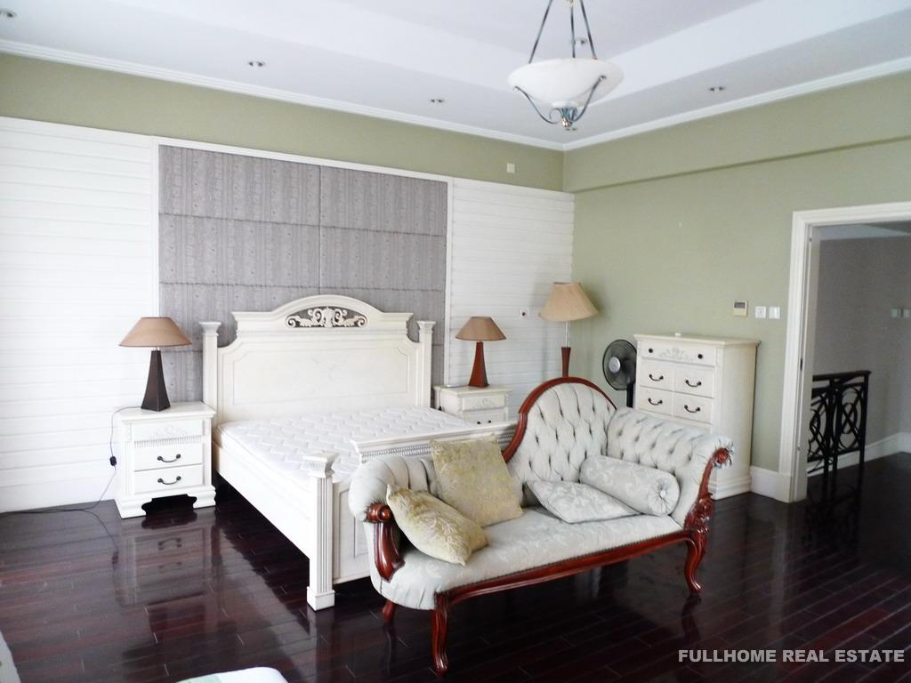 Tomson Golf Villas - Interior view 14, Shanghai rental property