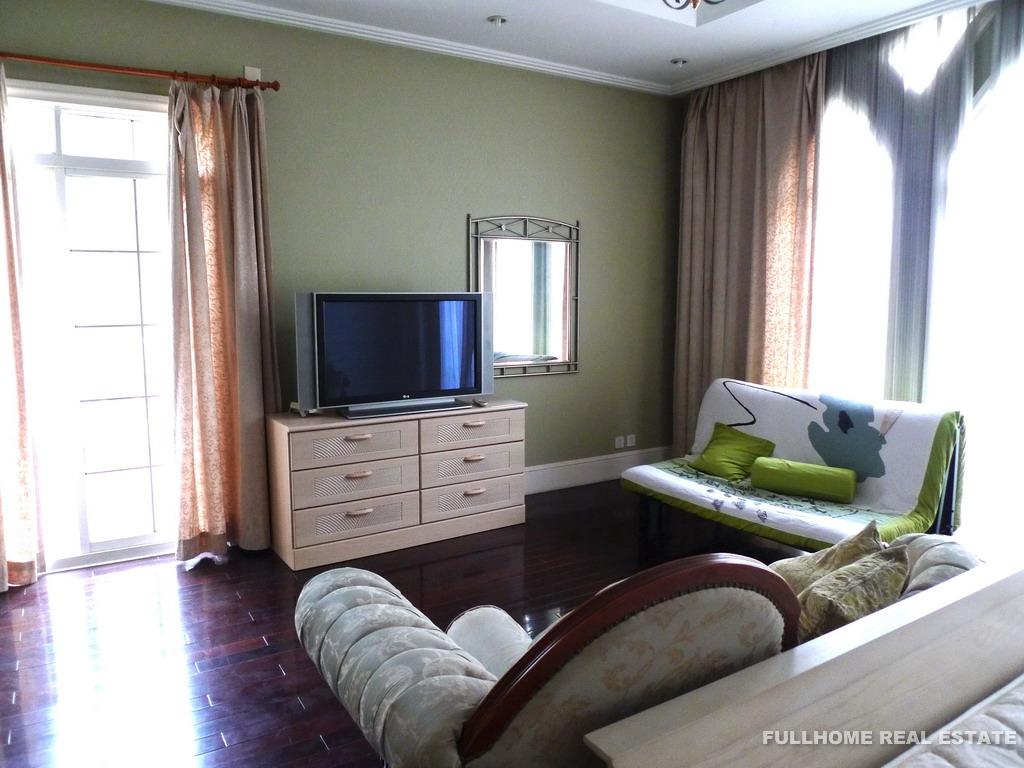 Tomson Golf Villas - Interior view 15, Shanghai rental property