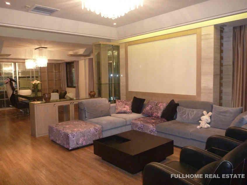 England Villa - 4 bedroom apartment in Suzhou, Industrial Park