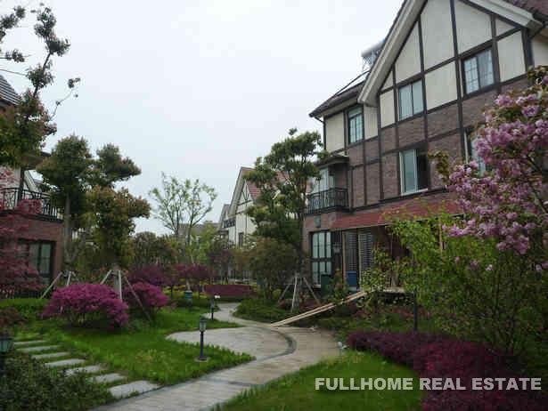 England Villa - Interior view 3, Suzhou rental property