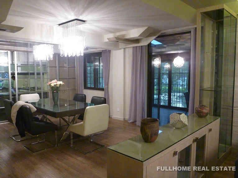 England Villa - Interior view 10, Suzhou rental property