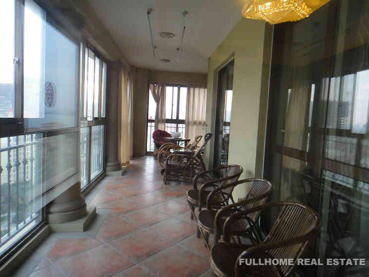 Horizon Resort - Interior view 4, Suzhou rental property