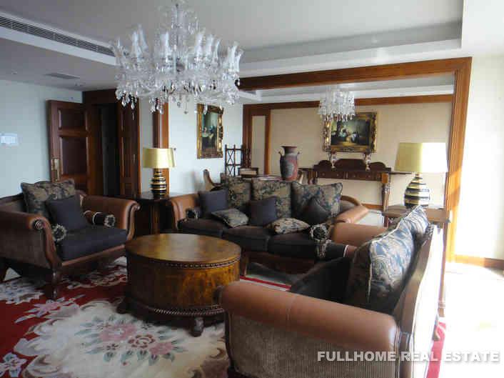 Join in the grand - 4 bedroom apartment in Suzhou, Industrial Park