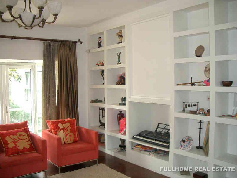 Golden Lough - Interior view 8, Suzhou rental property