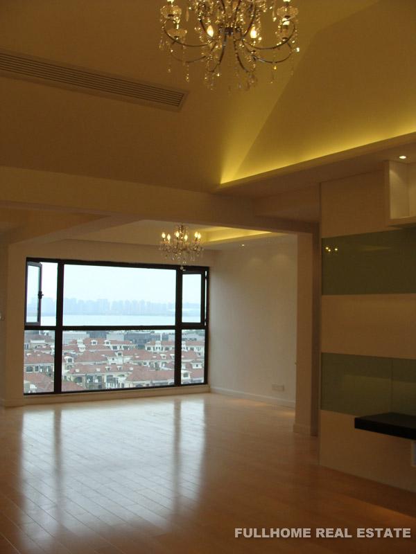Royal Lakefront Mansion - Interior view 2, Suzhou rental property