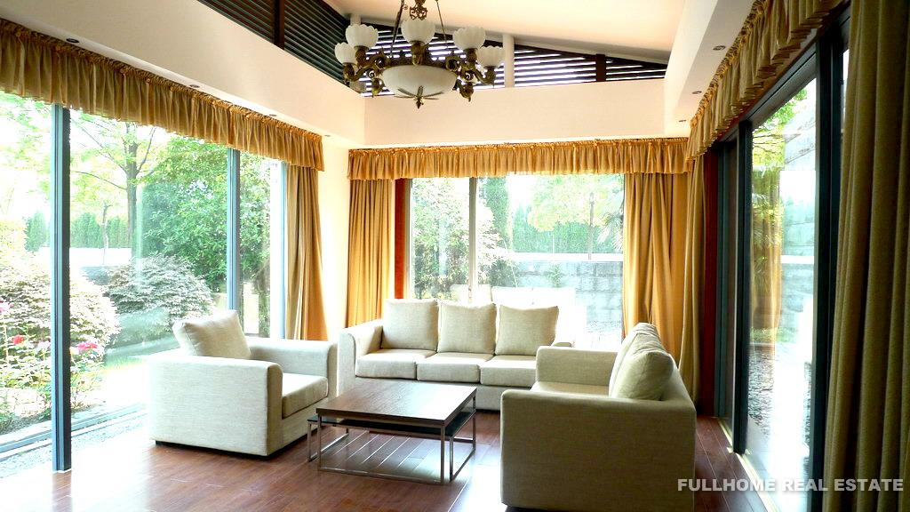 Lakeside Ville - Interior view 3, Shanghai rental property