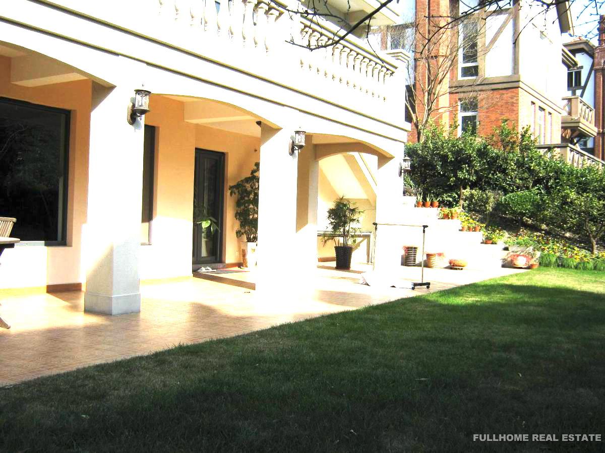 The Greenhills - 4 bedroom apartment in Shanghai, Jingqiao Green City, Pudong