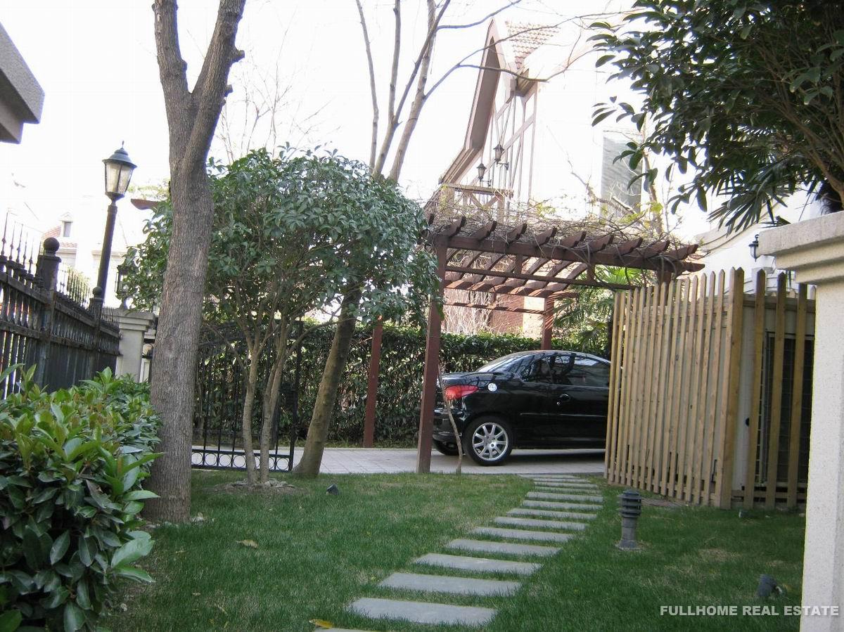 The Greenhills - Interior view 2, Shanghai rental property