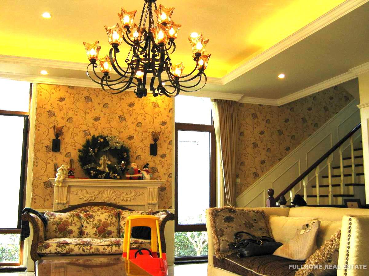 The Greenhills - Interior view 5, Shanghai rental property
