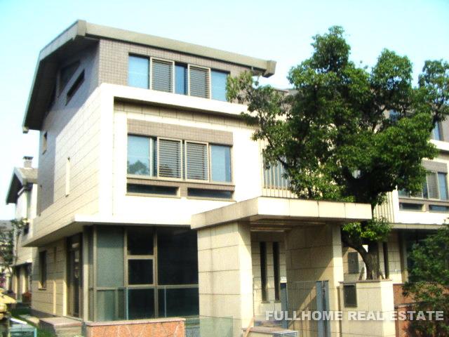 Tomson Riviera Garden - 5 bedroom apartment in Shanghai, Century Park and Lianyang, Pudong