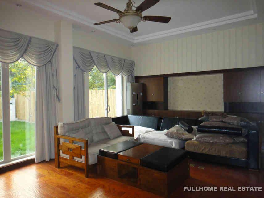 Nan Shan Ba Li - 4 bedroom apartment in Suzhou, Industrial Park