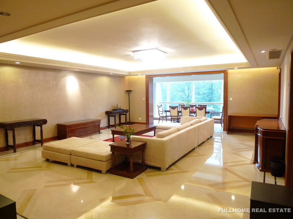 Fortune Residence - Interior view 2, Shanghai rental property