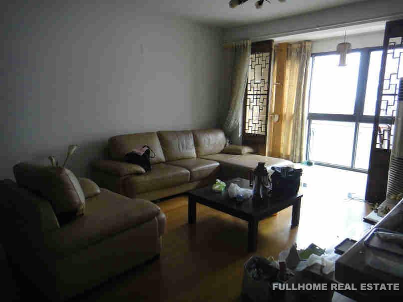 Jia Cheng Garden - 2 bedroom apartment in Suzhou, Industrial Park