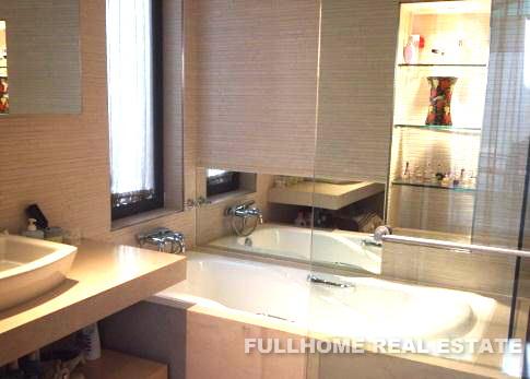 The One - Interior view 10, Shanghai rental property