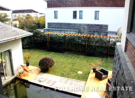 Lakeside Ville - Interior view 2, Shanghai rental property