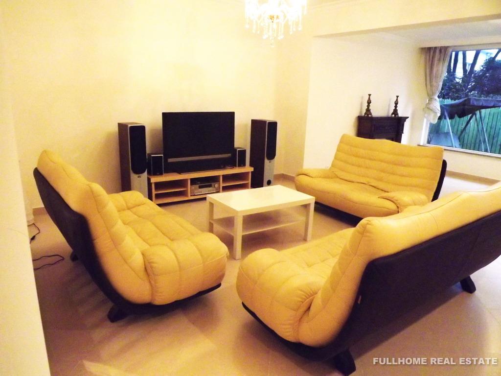 Western Suburban Garden - 4 bedroom apartment in Shanghai, Qingpu, Suburb