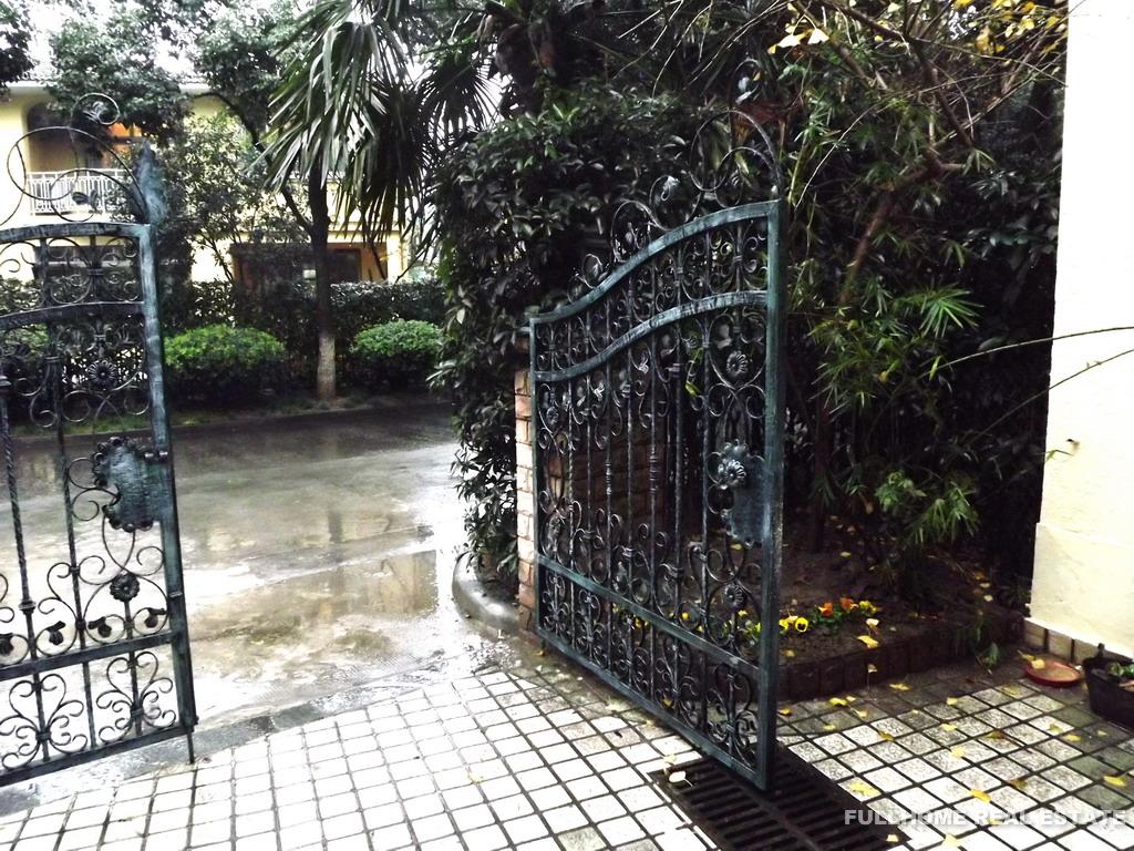 Western Suburban Garden - Interior view 2, Shanghai rental property