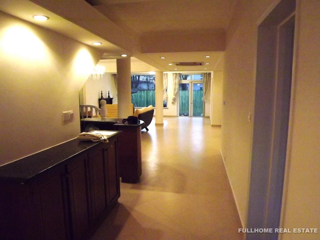 Western Suburban Garden - Interior view 4, Shanghai rental property