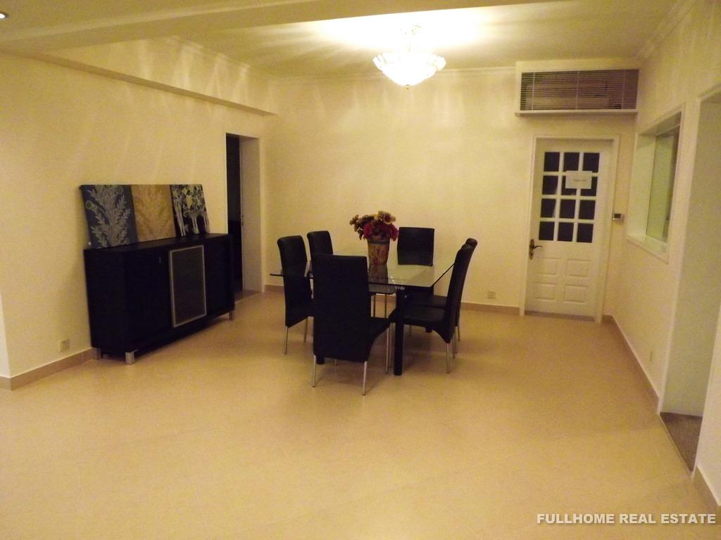 Western Suburban Garden - Interior view 7, Shanghai rental property