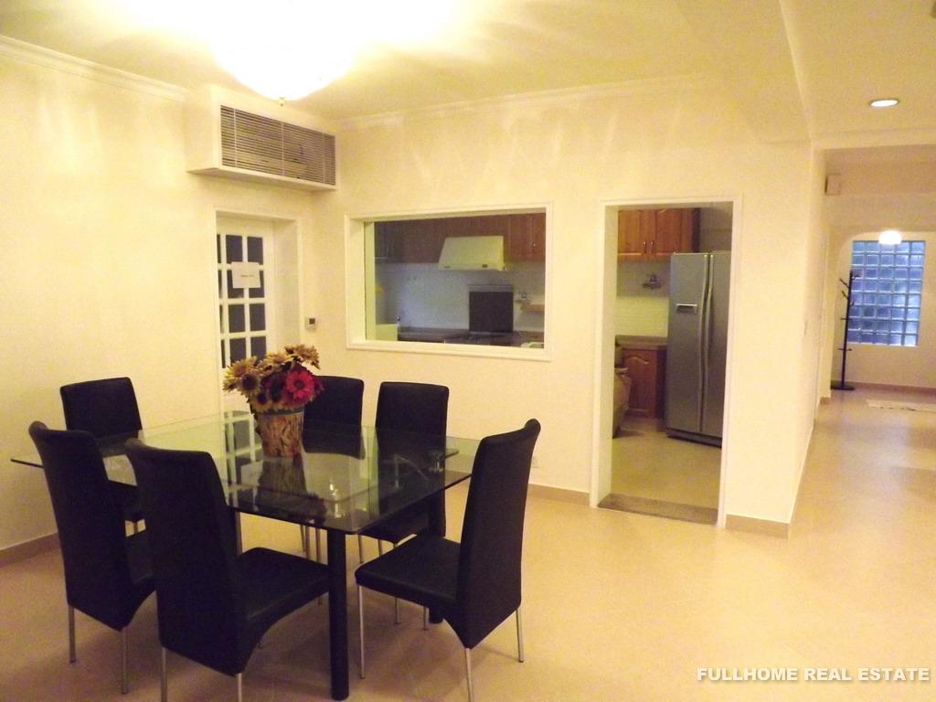 Western Suburban Garden - Interior view 10, Shanghai rental property