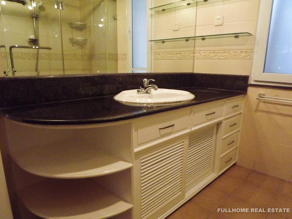 Western Suburban Garden - Interior view 15, Shanghai rental property