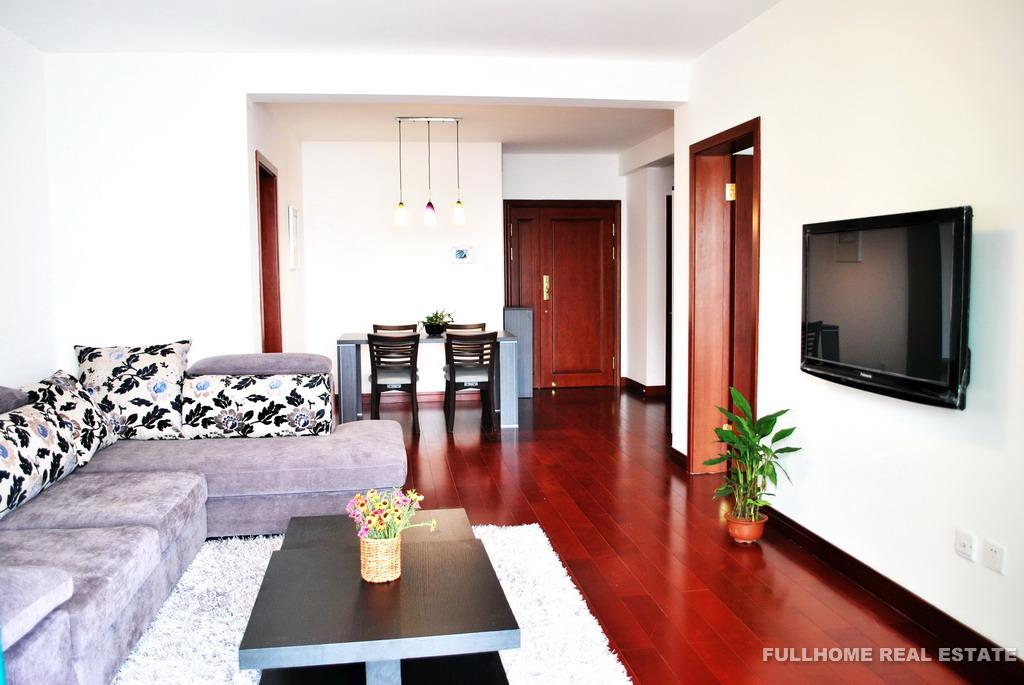 Regents Park - 2 bedroom apartment in Shanghai, Zhongshan Park, Downtown