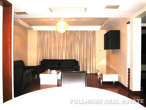 Rich Garden - 3 bedroom apartment in Shanghai, Gubei, Hongqiao