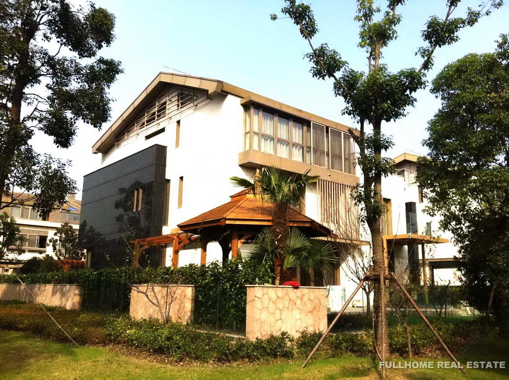 Tomson Riviera Garden - 5 bedroom apartment in Shanghai, Century Park and Lianyang, Pudong