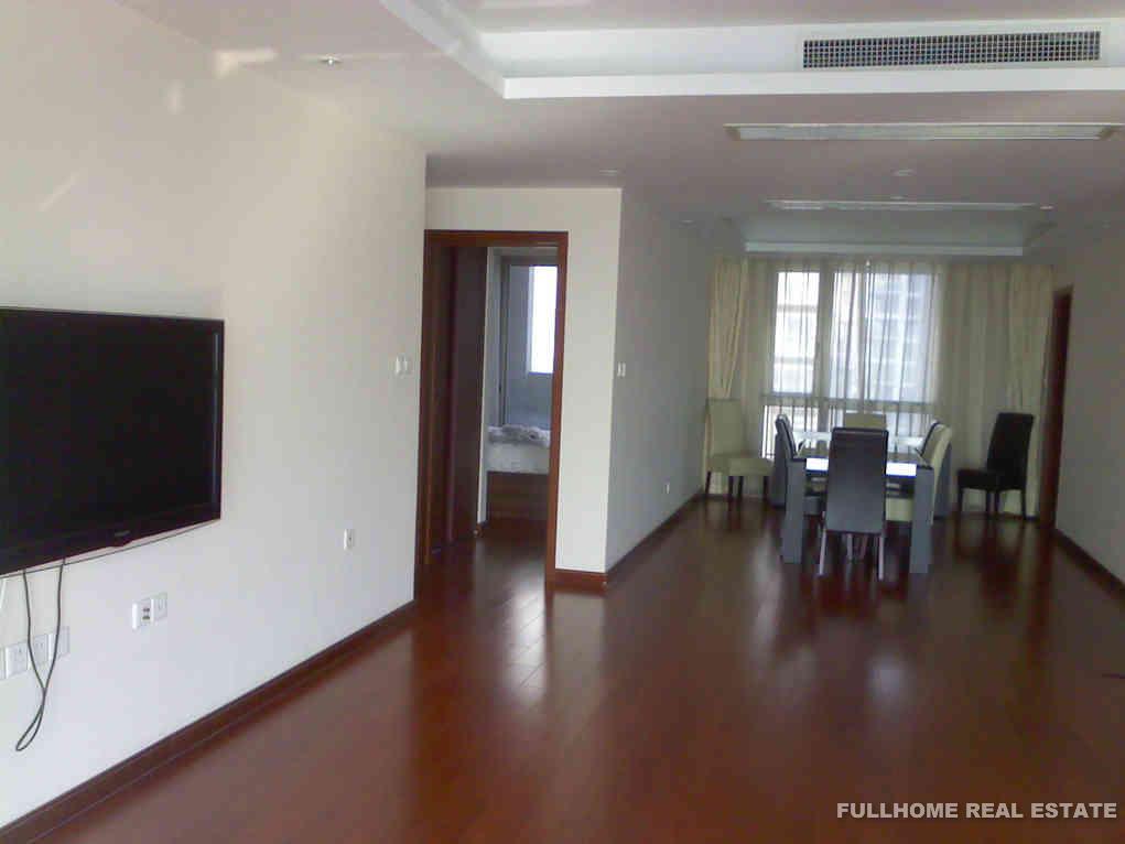Bayside Garden - 3 bedroom apartment in Suzhou, Industrial Park