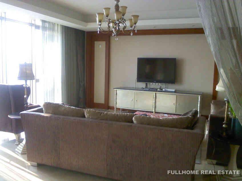 Join in the grand - 4 bedroom apartment in Suzhou, Industrial Park