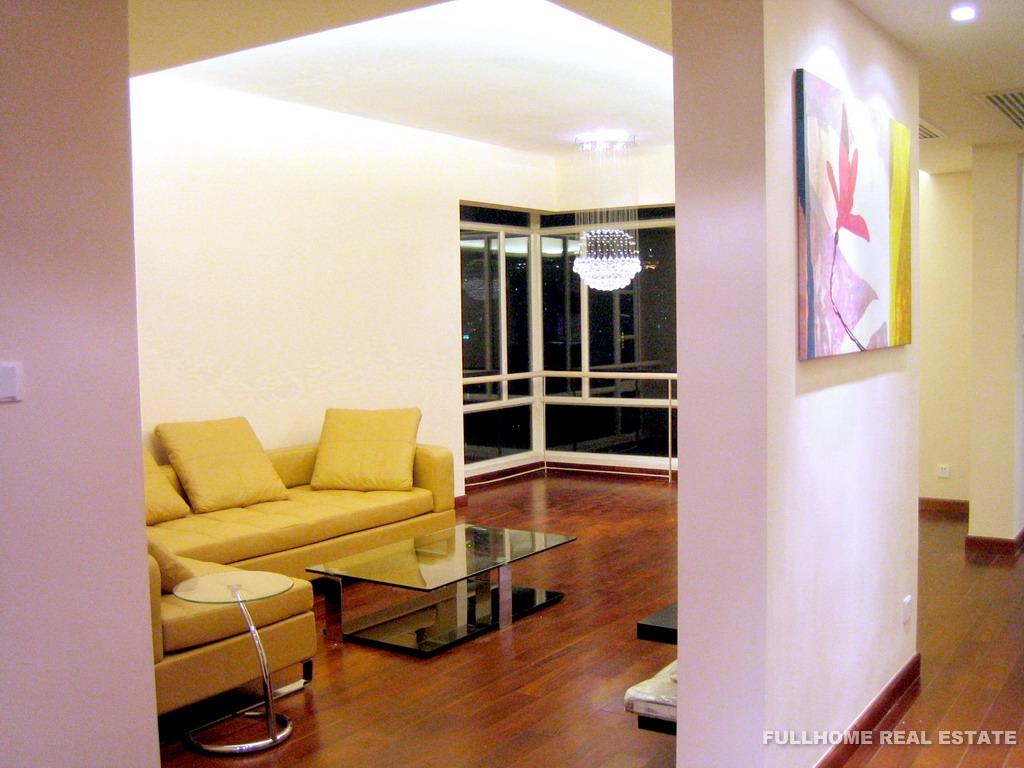 Summit Panorama - 4 bedroom apartment in Shanghai, Lujiazui, Pudong