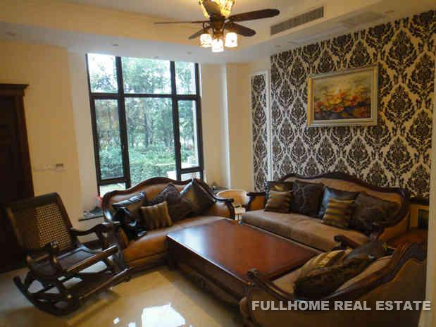 Zhong Hai International - 4 bedroom apartment in Suzhou, Industrial Park