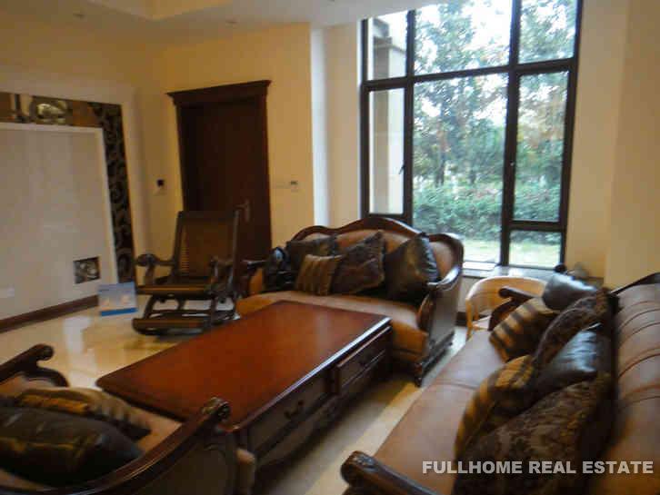 Zhong Hai International - Interior view 3, Suzhou rental property