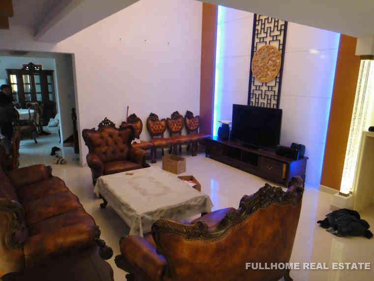 German Villa - Interior view 3, Suzhou rental property
