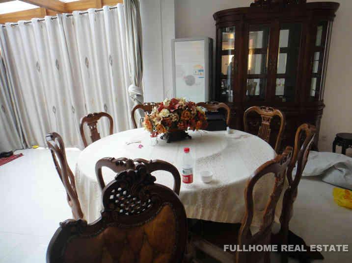 German Villa - Interior view 4, Suzhou rental property