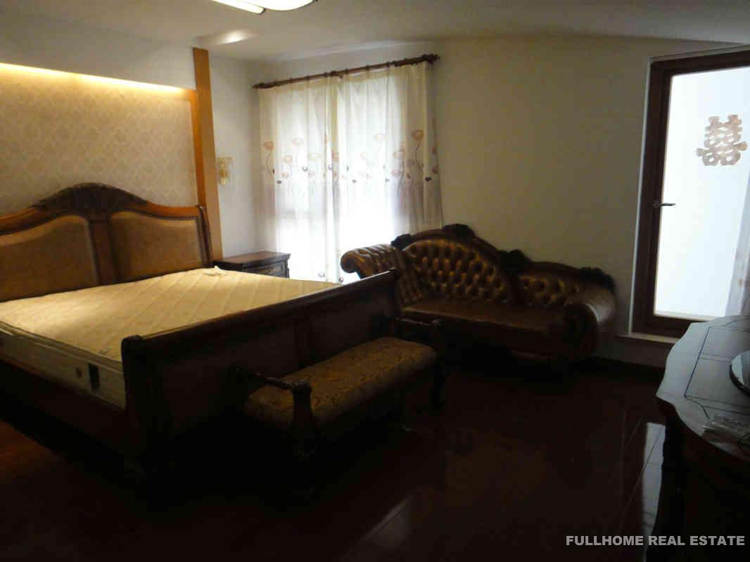 German Villa - Interior view 10, Suzhou rental property