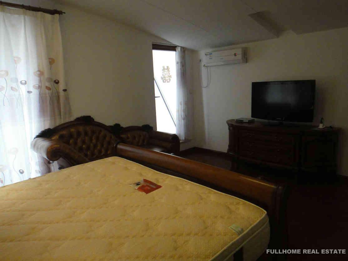 German Villa - Interior view 11, Suzhou rental property