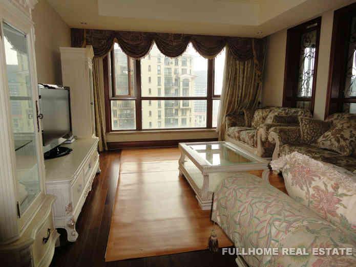 Horizon Resort - Interior view 5, Suzhou rental property