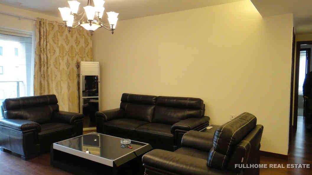 Bayside Garden - 3 bedroom apartment in Suzhou, Industrial Park