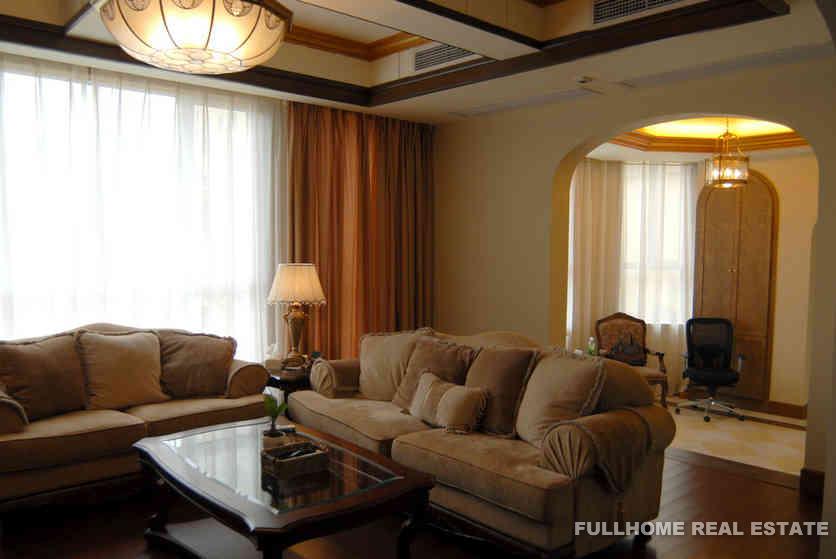 Horizon Resort - Interior view 7, Suzhou rental property