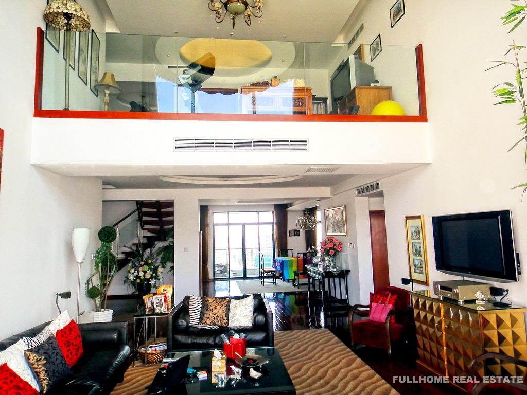 Jiahua Riverside Garden - Interior view 4, Shanghai rental property