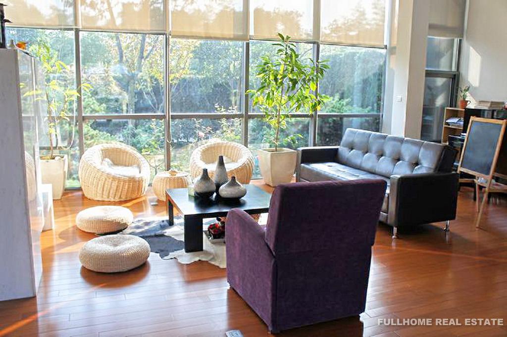 Modern Villa - 4 bedroom apartment in Shanghai, Qingpu, Suburb