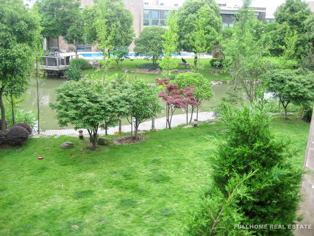 Modern Villa - Interior view 4, Shanghai rental property