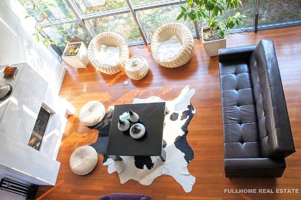 Modern Villa - Interior view 2, Shanghai rental property