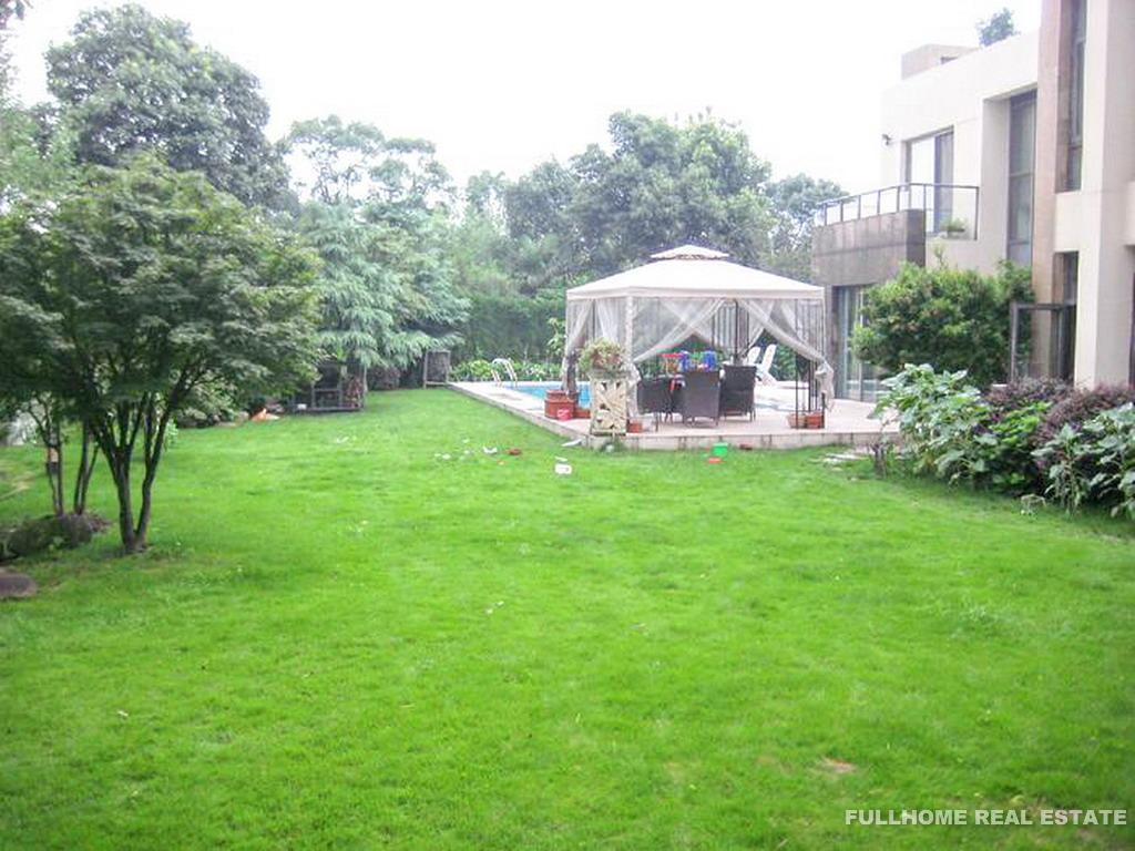Modern Villa - Interior view 7, Shanghai rental property