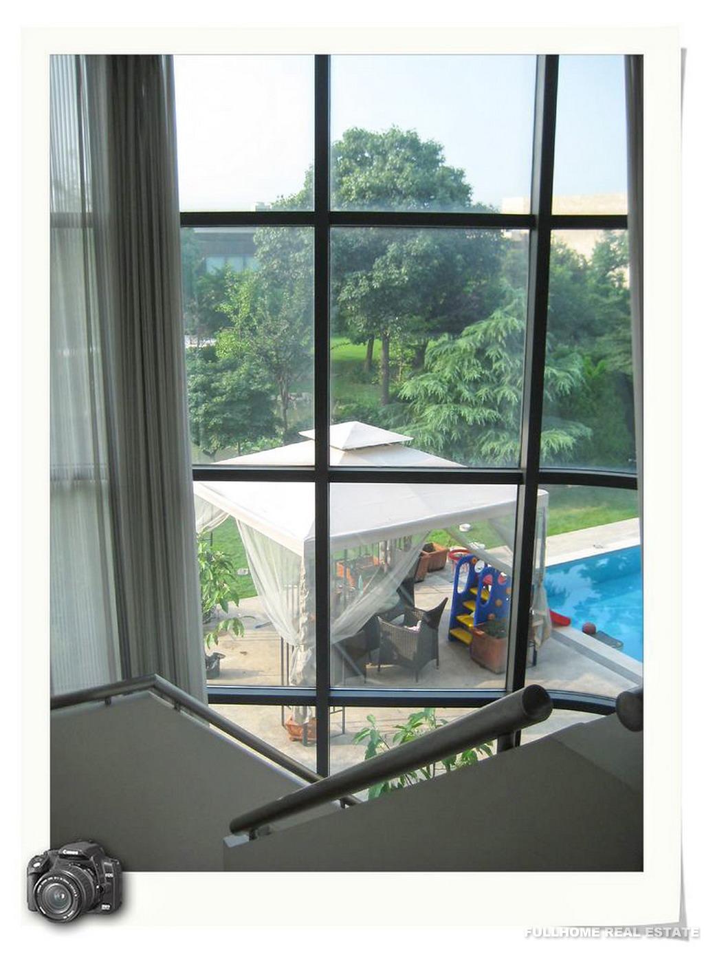 Modern Villa - Interior view 14, Shanghai rental property