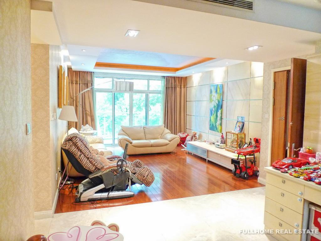 LaDoll International City - 3 bedroom apartment in Shanghai, Jing An, Downtown