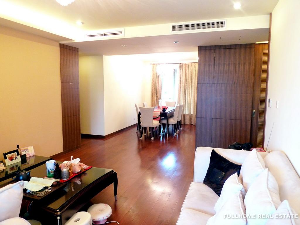 LaDoll International City - 3 bedroom apartment in Shanghai, Jing An, Downtown