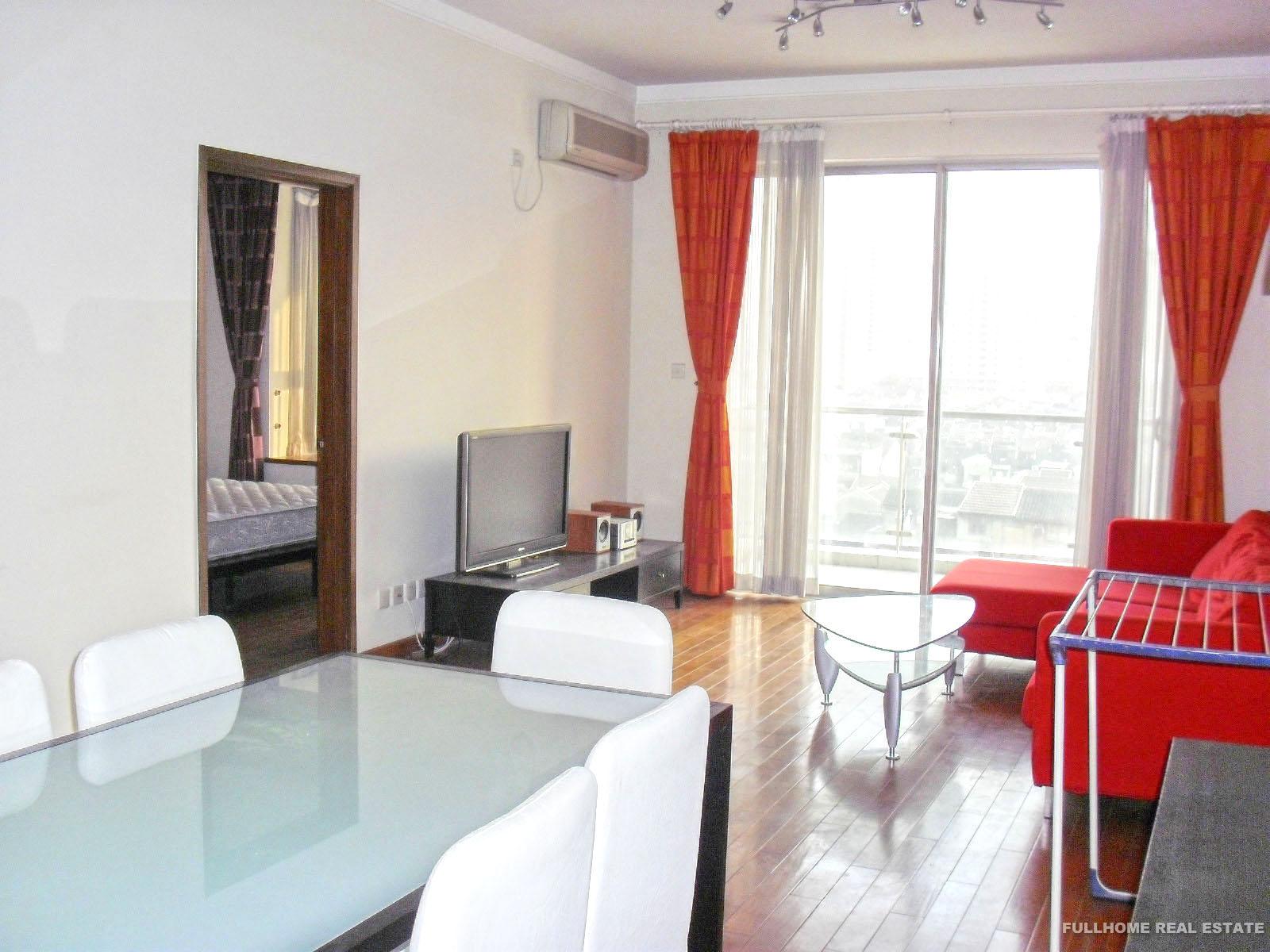 The Lakeville - Interior view 2, Shanghai rental property