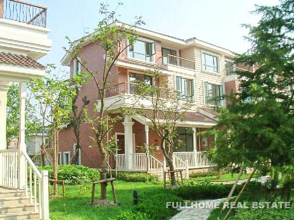 China Garden Villas - 4 bedroom apartment in Shanghai, Hongqiao, Hongqiao